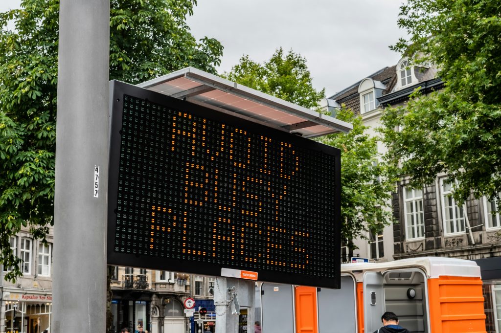 Stay Alert: Public Safety Warnings