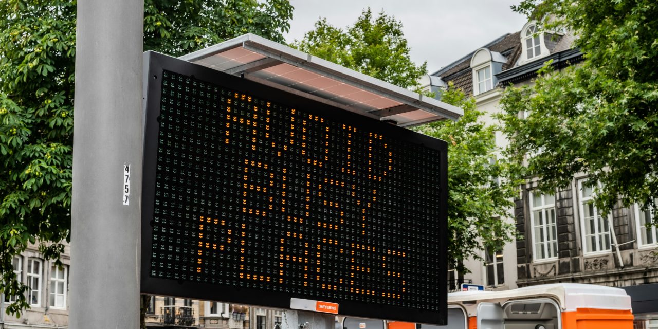 Stay Alert: Public Safety Warnings