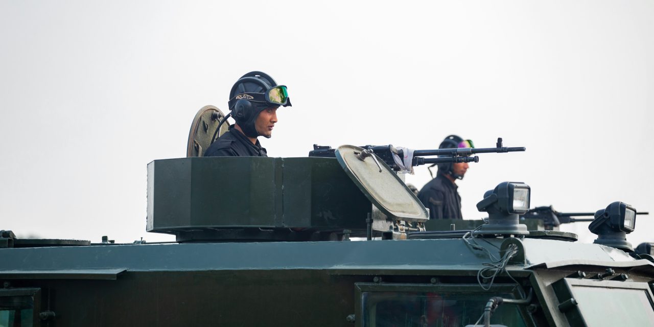 Iran’s Military Strategy in Potential War