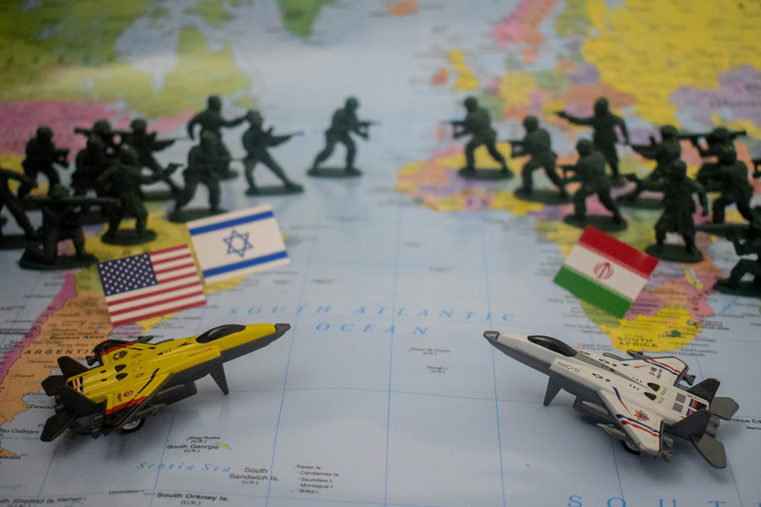 Strengthening Defense Policy in the USA