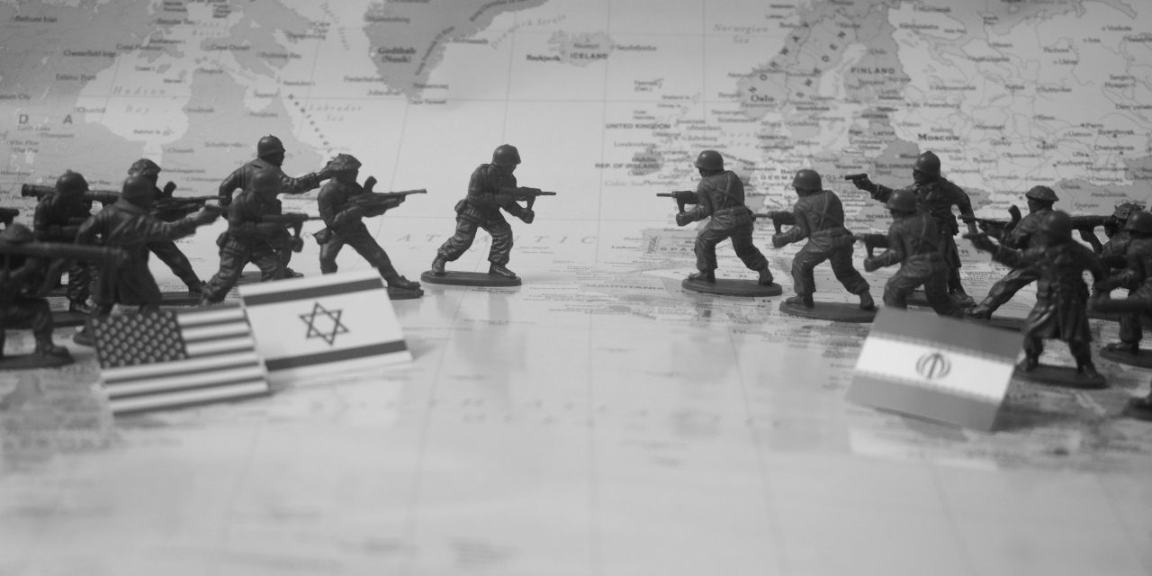 Declassified: Military Operations in Iran