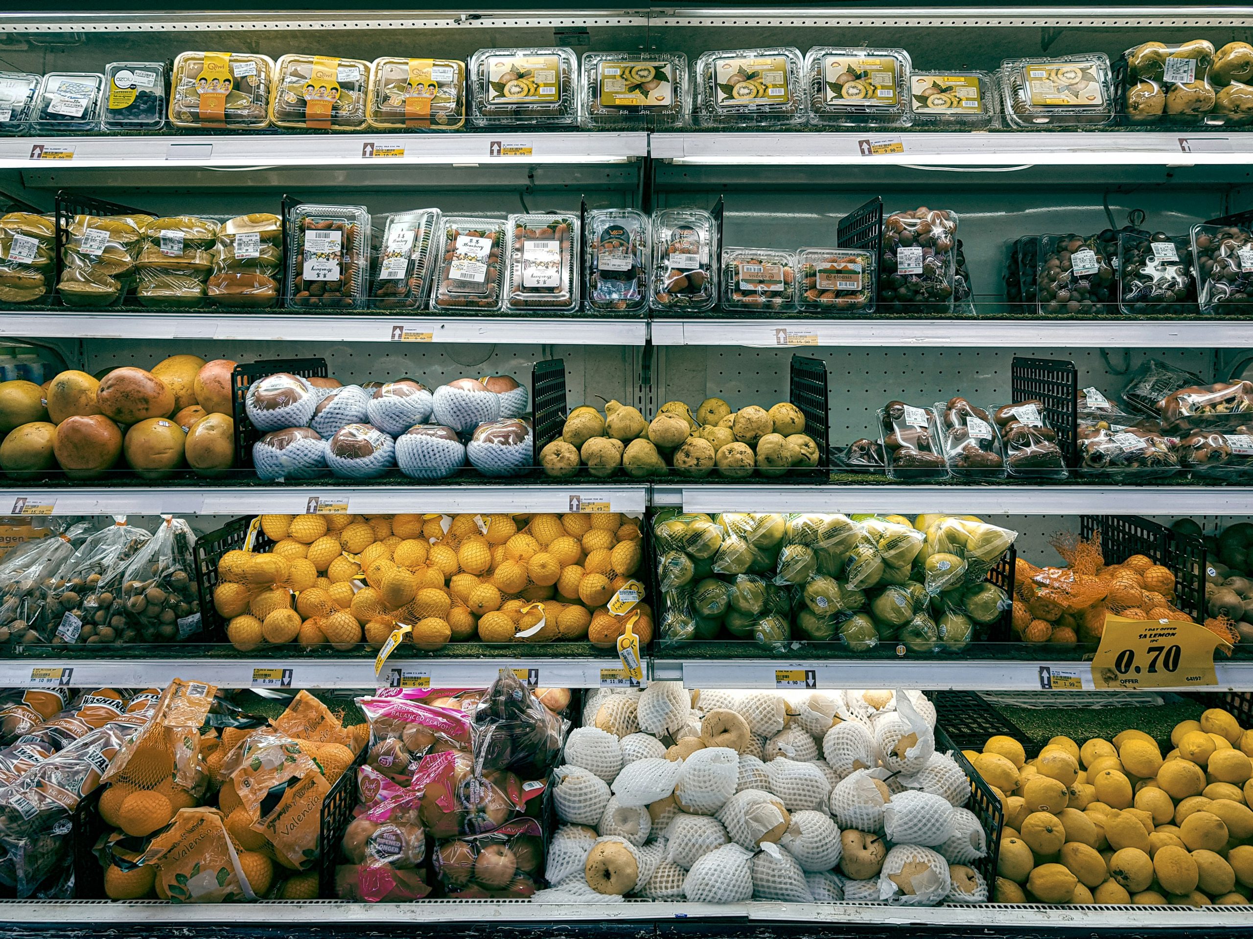Hidden Dangers of Processed Foods