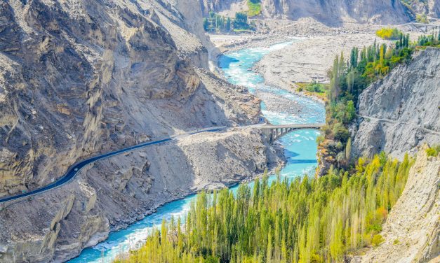 Pakistan’s Emerging Role in Global Affairs