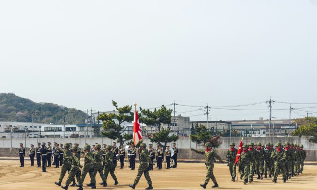 U.S. Military Operations Temporarily Halted