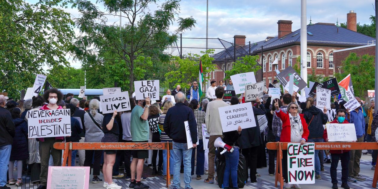 Israel Welcomes Ceasefire Agreement