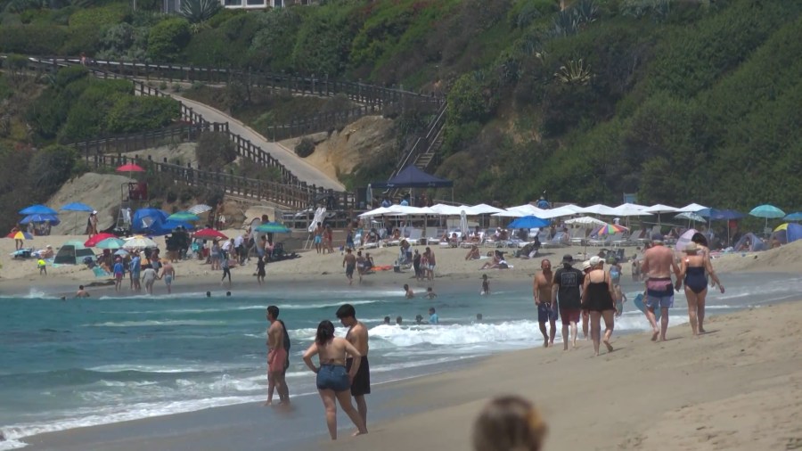Extreme Heat Watch for Southern California Next Week