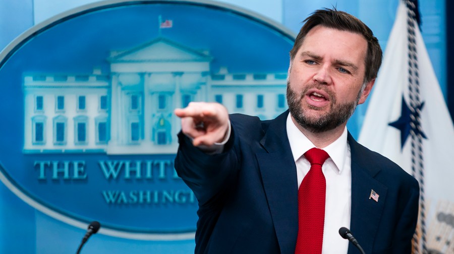 Trump’s Joke on Iran Deal: Implications for Vance