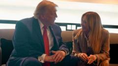 Meloni Clashes with Trump Over Popularity Comments
