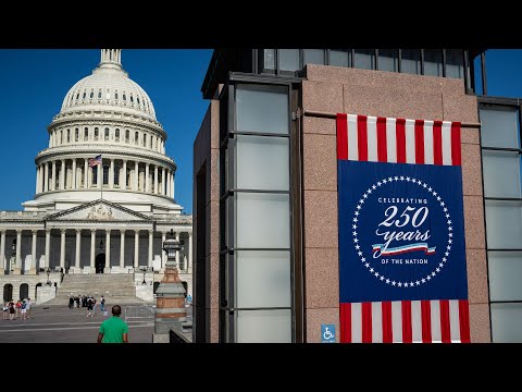 History Repeating Itself: America at 250 Years