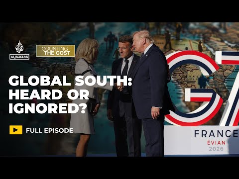 Is G7 Listening to the Global South?