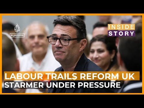 Is Keir Starmer’s Leadership in Jeopardy?