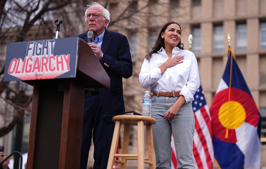 Will AOC Face Challenges in 2028 Democratic Primary?