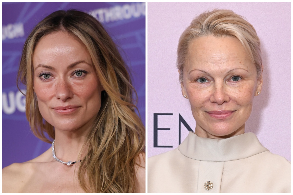 Olivia Wilde Credits Pamela Anderson for Support