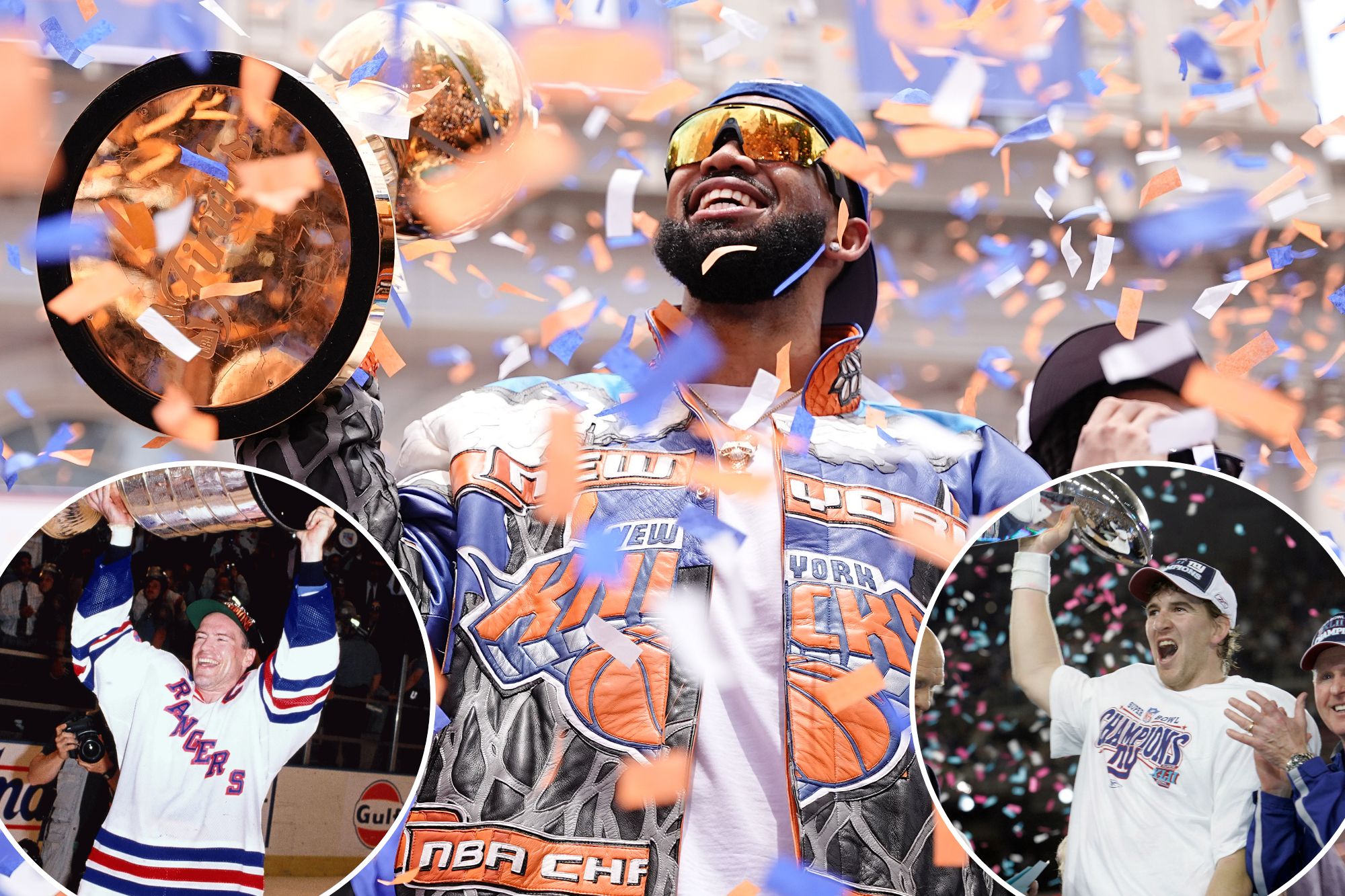 New York’s 64 Championships Explained in Brief