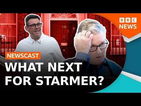 Keir Starmer Considers Strategic Moves Amid Pressure
