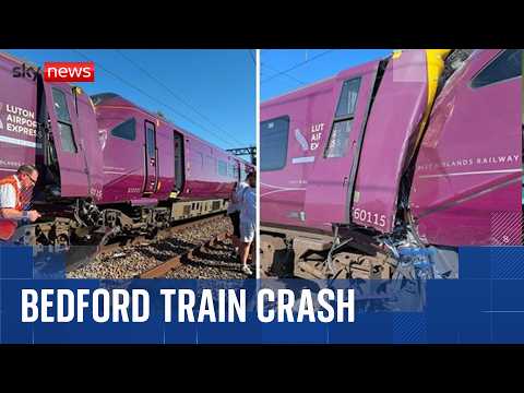 Bedford Train Crash: Investigation Update & Impact