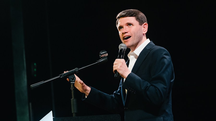 Talarico Rejects Trump and Paxton’s Attacks in Senate Race