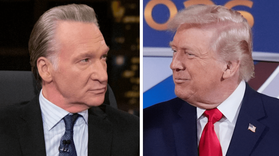 Bill Maher Critiques Trump’s Iran Negotiations