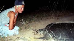 Mona Khalil: Conservationist Killed in Israeli Strike