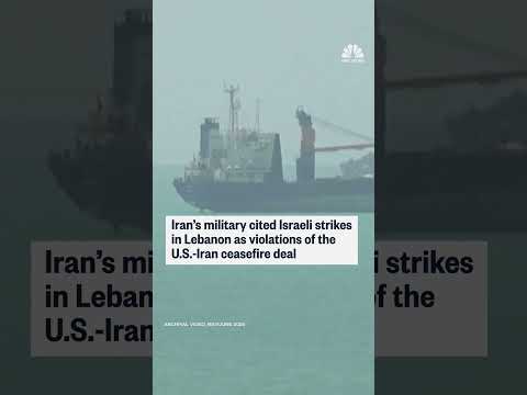 Iran Closes Strait of Hormuz Amid Regional Tensions