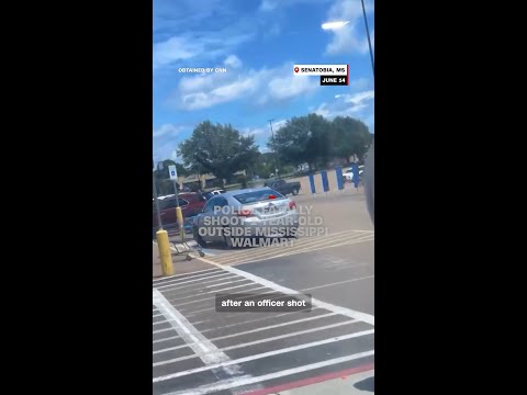 Mississippi Police Fatally Shoot 21-Year-Old at Walmart