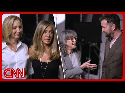 Actors on Actors Season 2 Highlights: Moments with Stars
