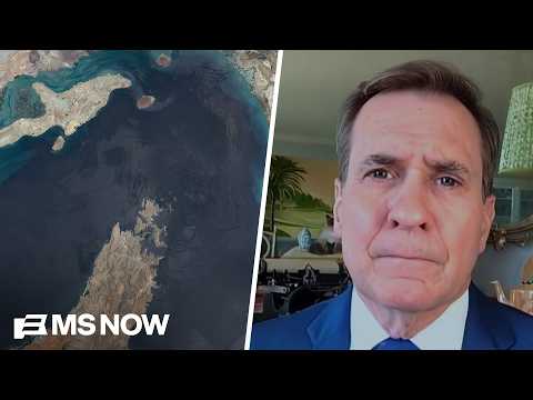 Hormuz Strait Update: U.S.-Iran Tensions Rise