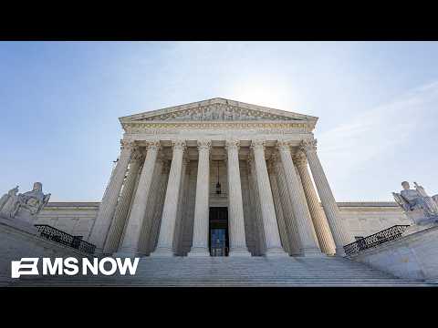 Key Supreme Court Cases to Watch Before Term Ends