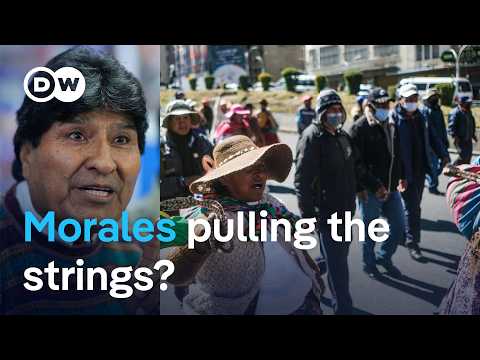 Bolivia Protests: Unrest and Evo Morales’ Role