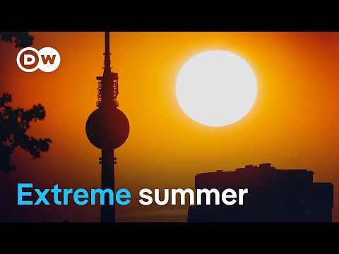 Europe Heatwave Update: Rising Temperatures Impact Region