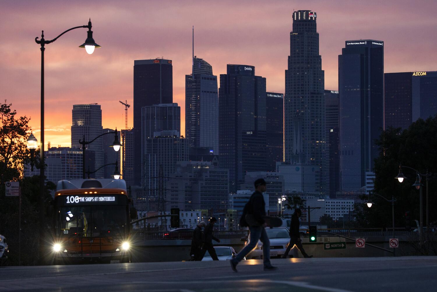 Gentrification Battle in Boyle Heights Over New Tax Proposal