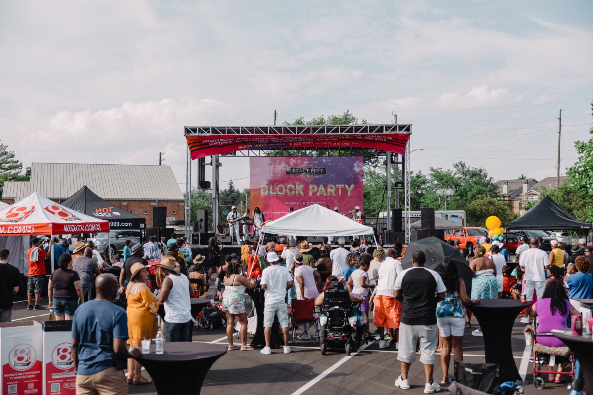 Madam Walker Legacy Fest Celebrates Black Excellence