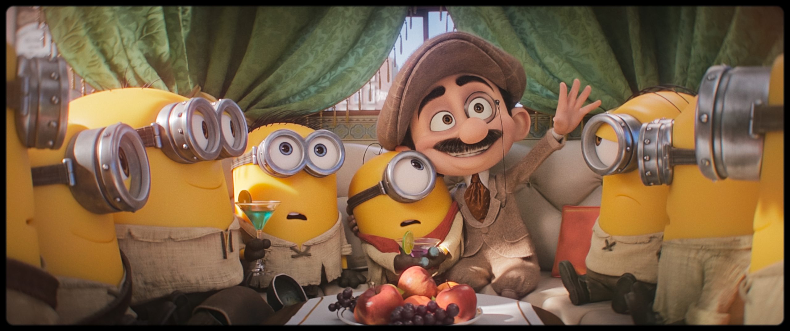 Pierre Coffin on Minions, Hollywood Tribute, and Comedy