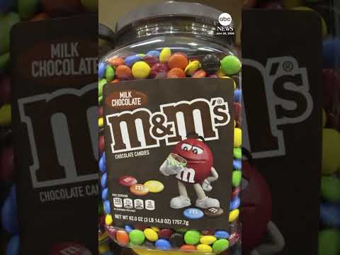 M&M’s Goes Natural: New Dye-Free Candies Coming Soon