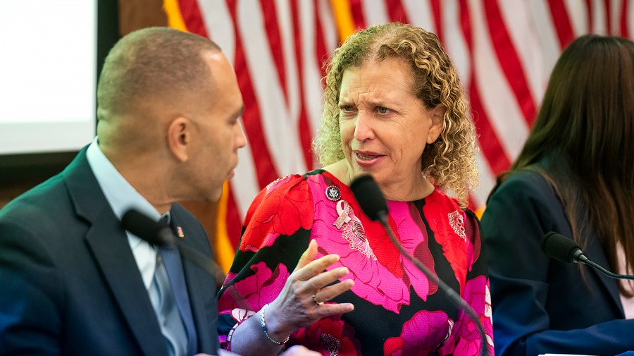 Discontent Among Black Democrats Over Wasserman Schultz