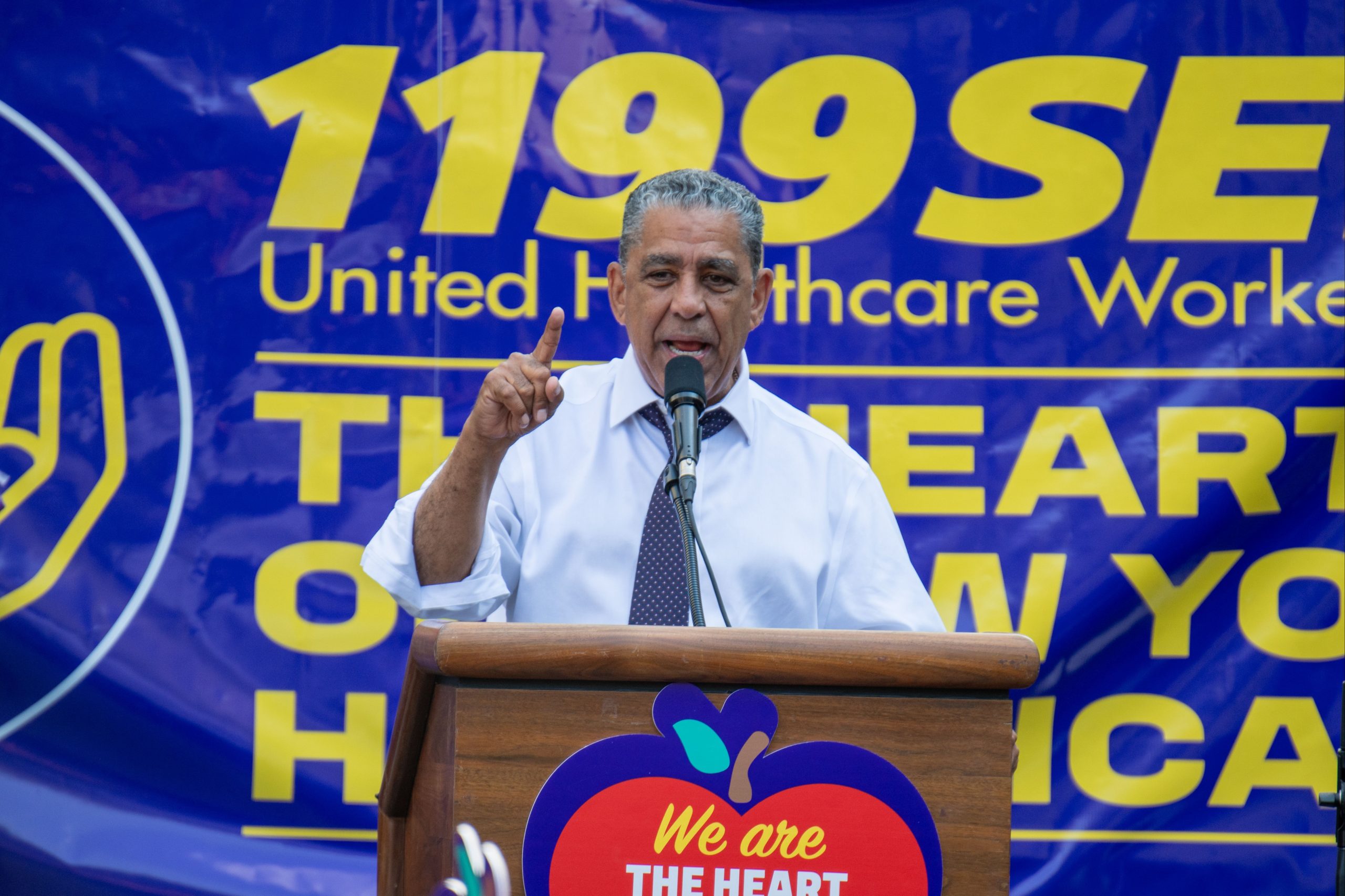 Espaillat Threatens PAC Over False ICE Ads