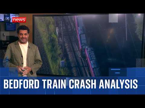 Investigation of Bedford Train Crash: Key Factors Revealed