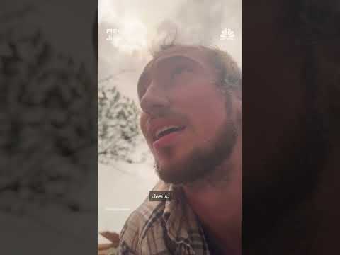 Tornado Destroys Illinois Home: Shocking Video
