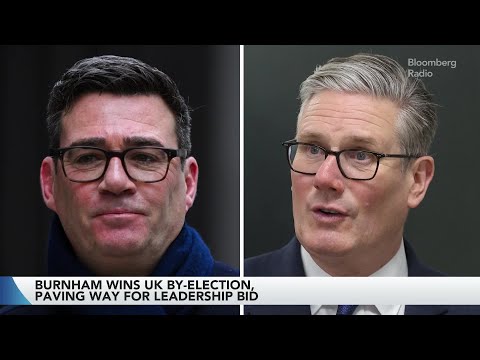 Burnham’s By-Election Win Signals Change for Labour Party