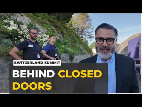 US-Iran High-Security Talks in Switzerland: What to Expect
