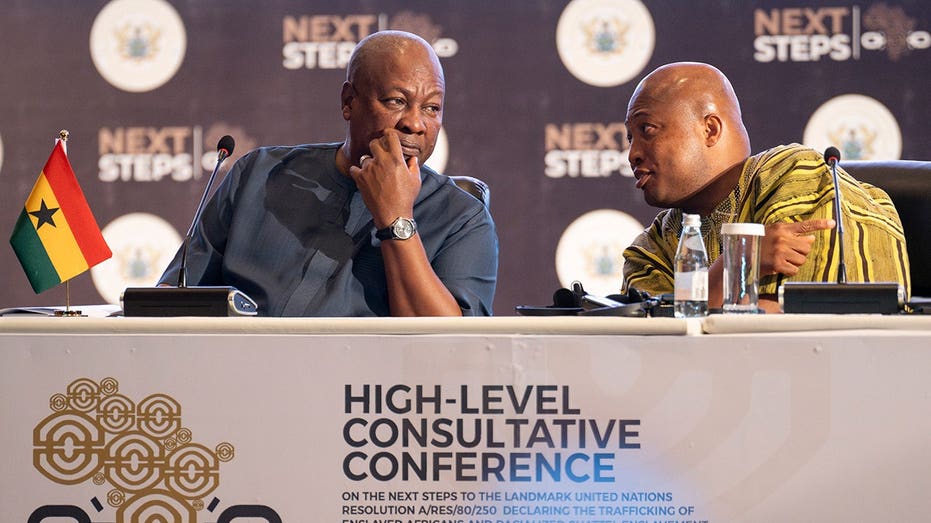 Leaders Demand Reparations for Slavery in 19-Point Plan