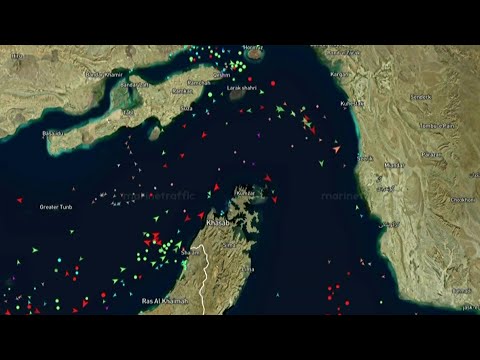 Iran Closes Strait of Hormuz Over Ceasefire Violations