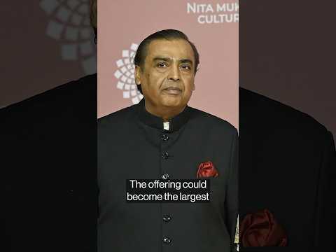 Jio’s Potential IPO: A Game Changer for India