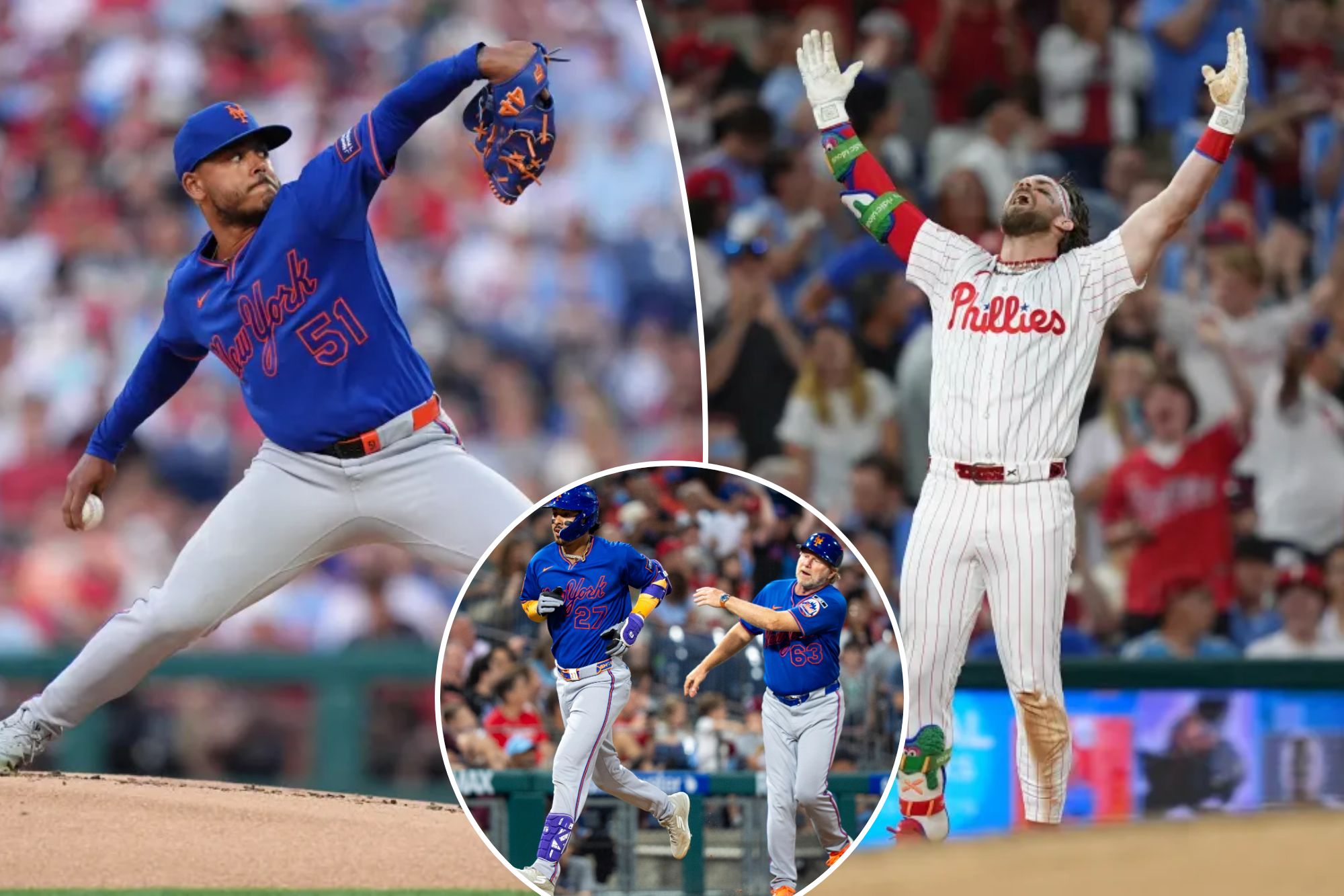 Freddy Peralta’s Worst Outing Sinks Mets