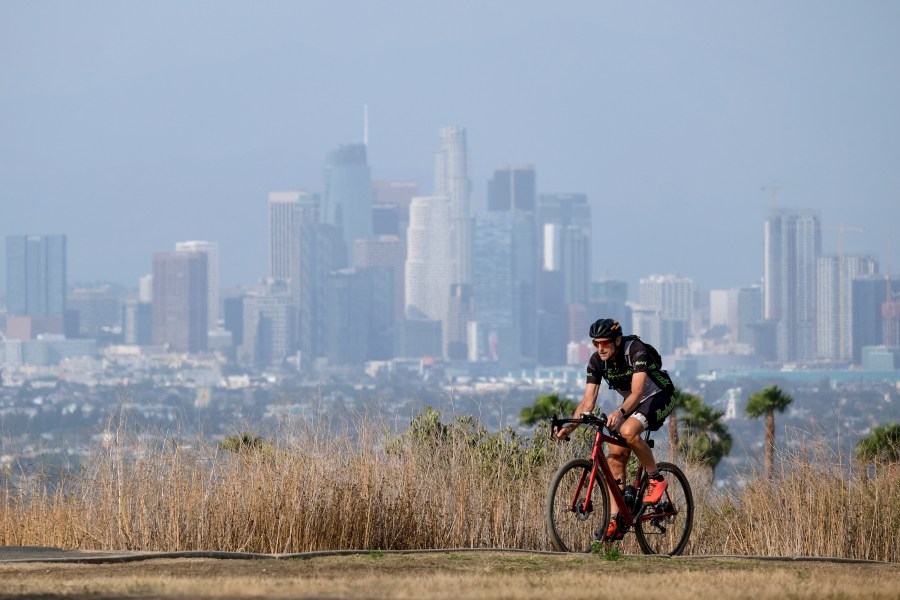 LA County Heat Wave Raises Wildfire Risk