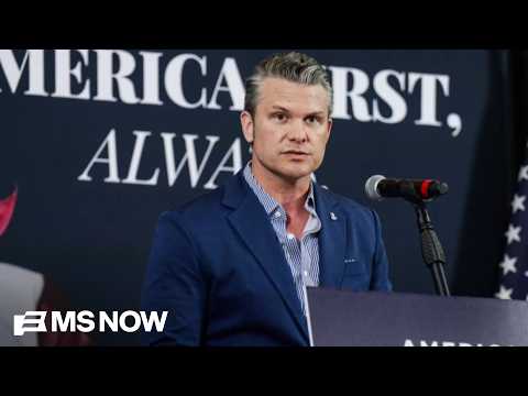 JAG Officer Critiques Hegseth’s Military Ethos Claims