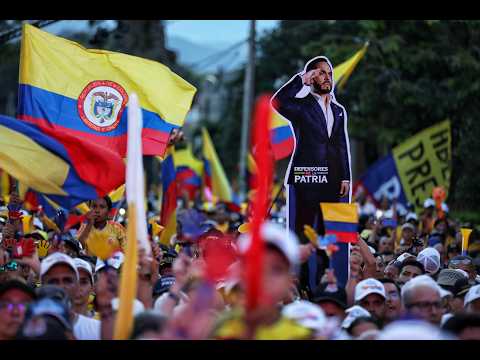 Will Colombia Elect a Far-Right President?