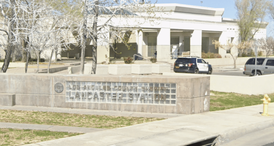 Man Shot by LASD Deputy After Knife Assault in Lancaster