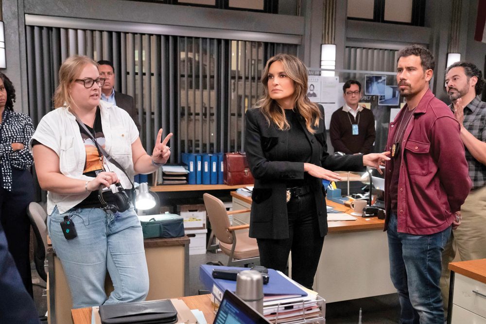 Michele Fazekas Transforms ‘Law & Order: SVU’ as Showrunner