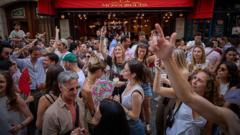 France Bans Alcohol at Music Festivals Amid Heatwave